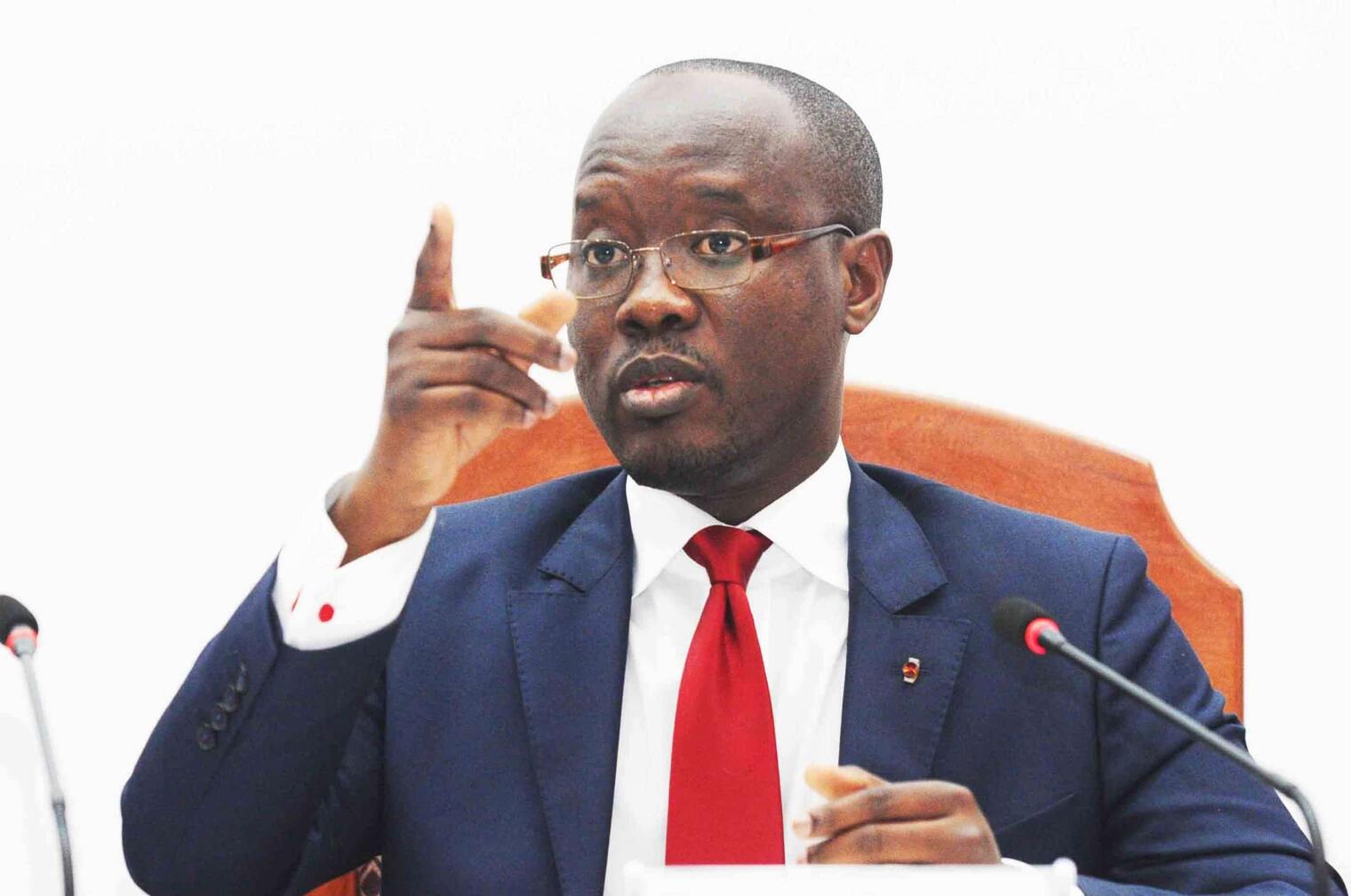 KEREKOU Modeste